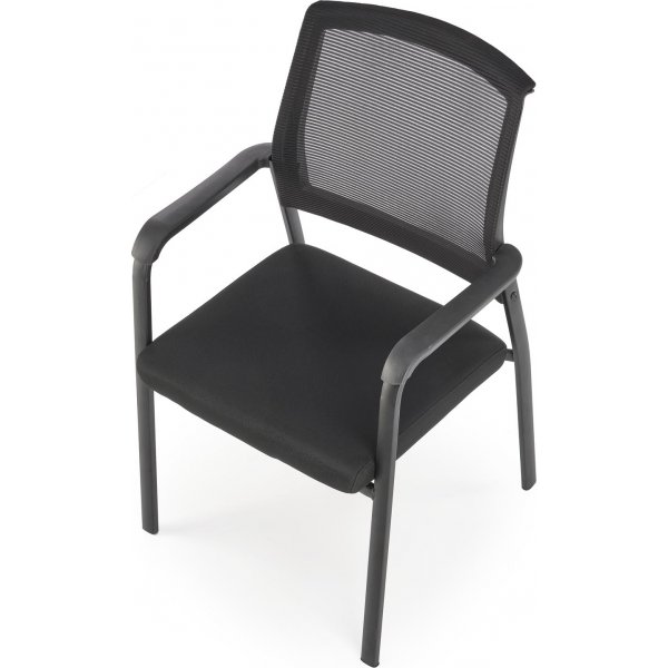 Bergen nojatuoli - musta Bergen nojatuoli - musta