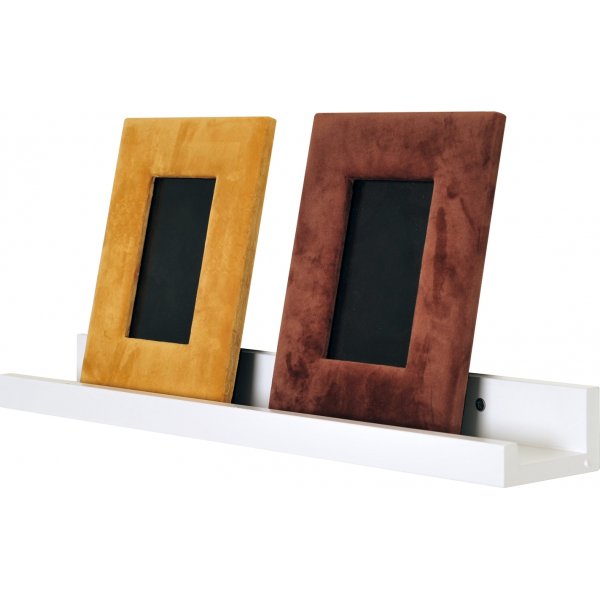 Frikk kuvakehys 60 cm - Valkoiseksi lakattu koivu Frikk kuvakehys 60 cm - Valkoiseksi lakattu koivu