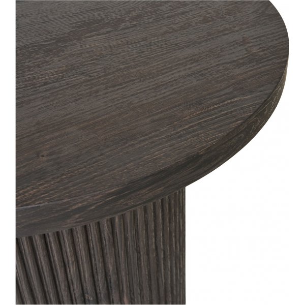 Boavista sivupyt 48 cm - Tummanruskea