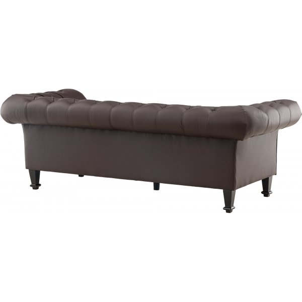 Sohva Ätran - ruskea Sohva Ätran - ruskea