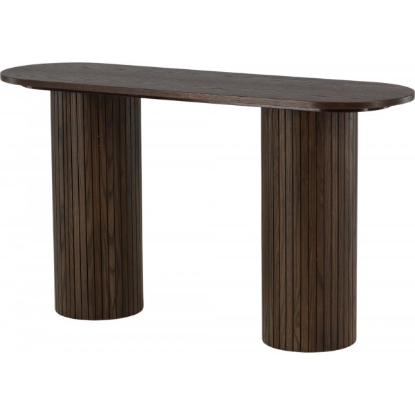 Bianca-konsolipyt 130 x 40 cm - Mokka