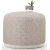 Cedre pouf - beige