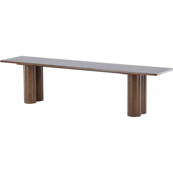 Olivia penkki 180 cm - Mocca