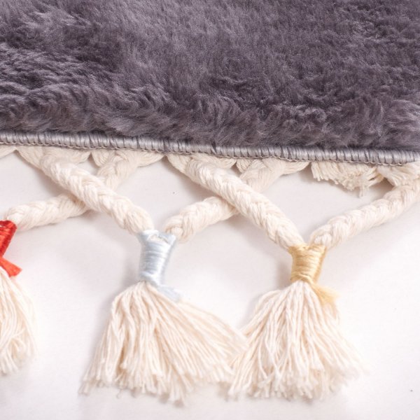 Aslan kylpyhuonematto - antrasiitti Aslan kylpyhuonematto - antrasiitti