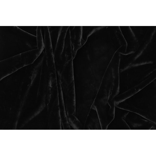 Rochelle matto - musta