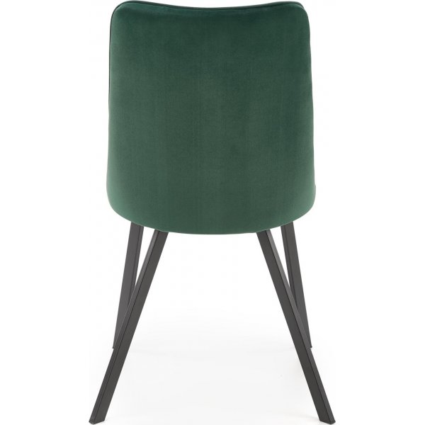 Cadeira ruokapöydän tuoli 450 - Vihreä Cadeira ruokapöydän tuoli 450 - Vihreä