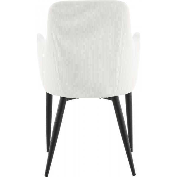 Comfort-ruokailutuoli - valkoinen Comfort-ruokailutuoli - valkoinen