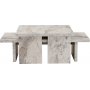 Sanctuary sohvapyt 110 x 45 cm - Freesia-marmori