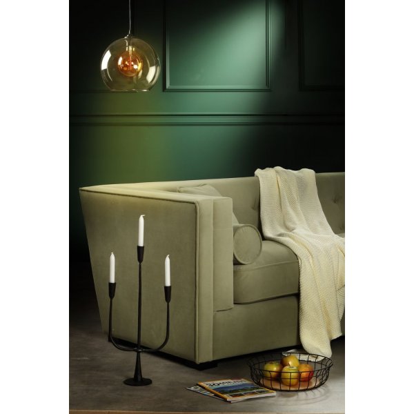 Baboo sohva 3-istuttava - Mikä tahansa väri ja kangas Baboo sohva 3-istuttava - Mikä tahansa väri ja kangas