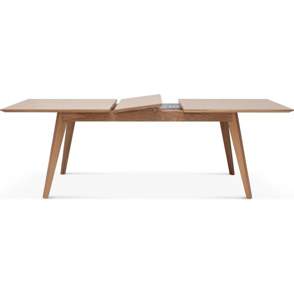 Arcos ruokapöytä 140-190 x 90 cm - Kaikki värit Arcos ruokapöytä 140-190 x 90 cm - Kaikki värit