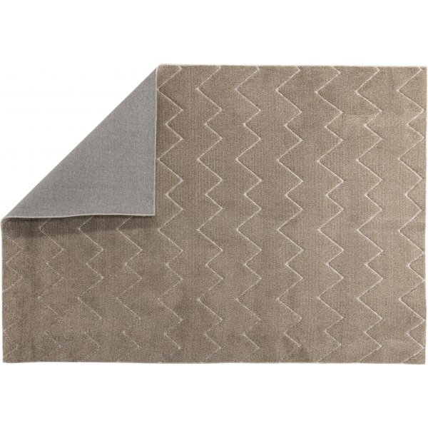 Fia matto 290 x 200 cm - ruskea Fia matto 290 x 200 cm - ruskea