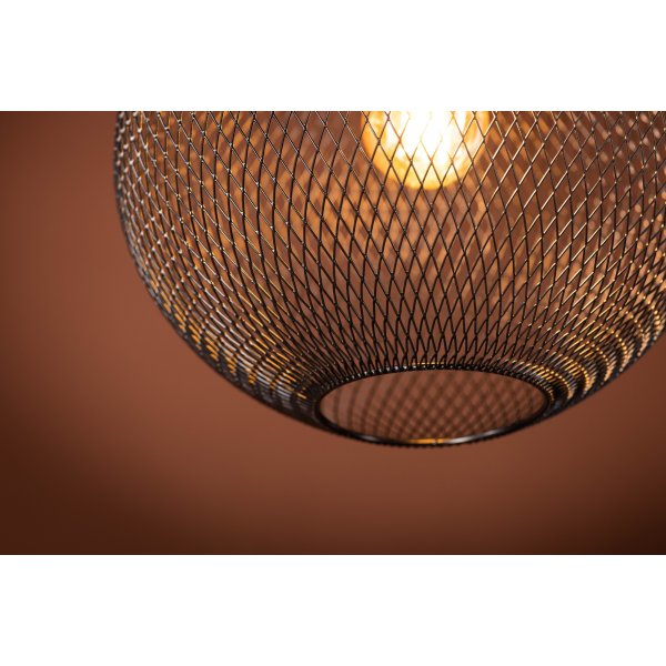 Valence kattovalaisin - musta Valence kattovalaisin - musta