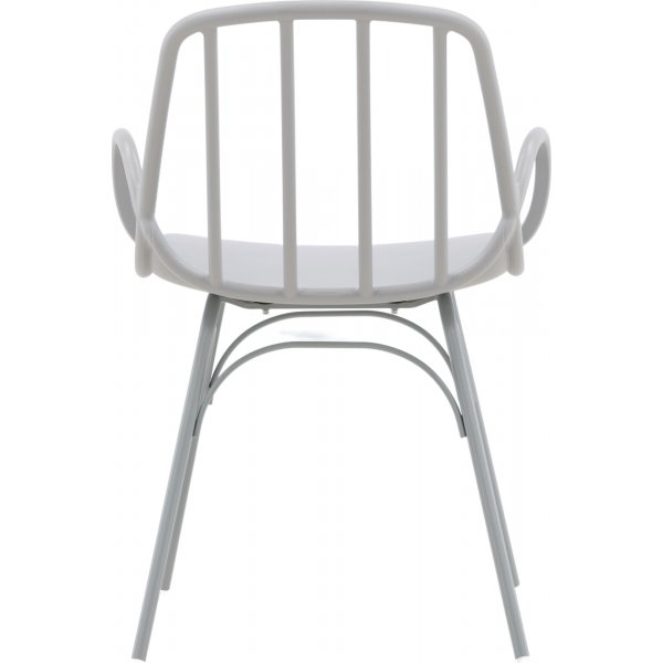 Dyrn ruokapydn tuoli - vaaleanharmaa