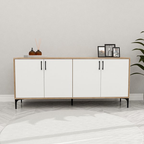 Ares senkki - tammi/valkoinen Ares senkki - tammi/valkoinen