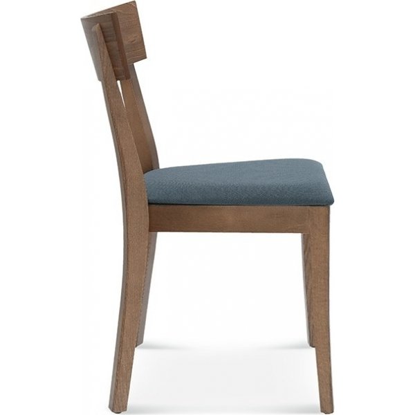 Chili ruokatuoli - valinnainen verhoilun ja rungon väri Chili ruokatuoli - valinnainen verhoilun ja rungon väri