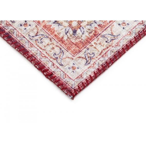 Konekudottu matto Cleo Colorful - Multi