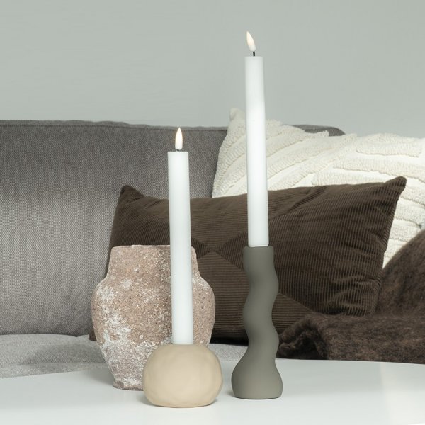 House Nordic kynttilänjalka 8 Ruskea House Nordic kynttilänjalka 8 Ruskea