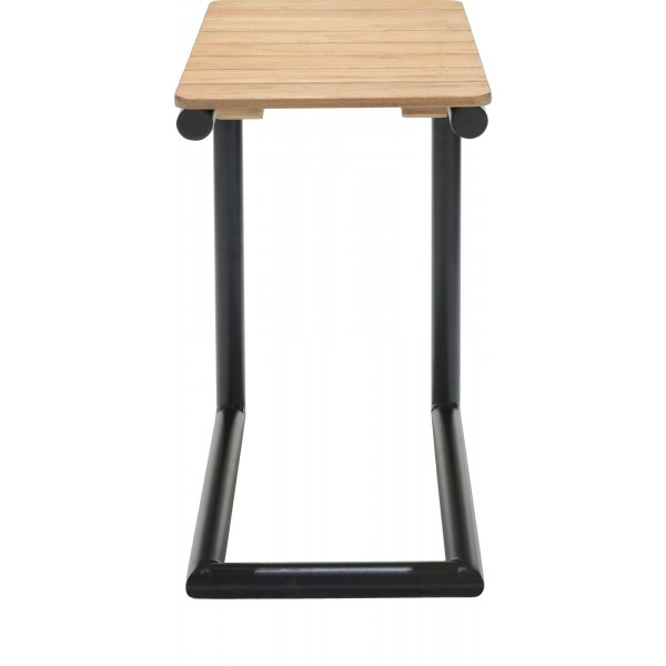 Portals lounge ryhm 3 - Musta/tiikki