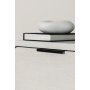 Lyngdal sivupyt 40 x 30 cm - Whitewash