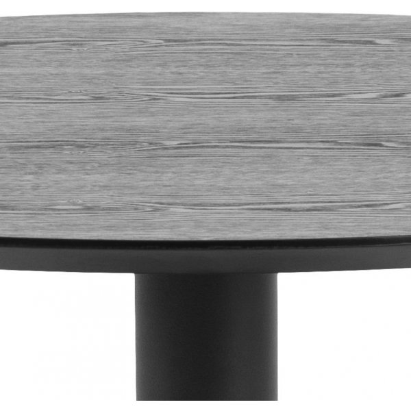 Ibiza- ruokapyt - Musta / Tuhka