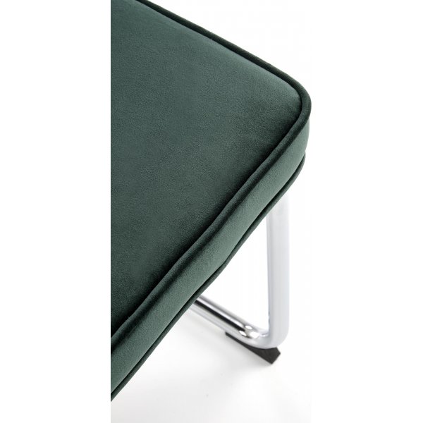 Cadeira ruokapöydän tuoli 510 - Tummanvihreä Cadeira ruokapöydän tuoli 510 - Tummanvihreä