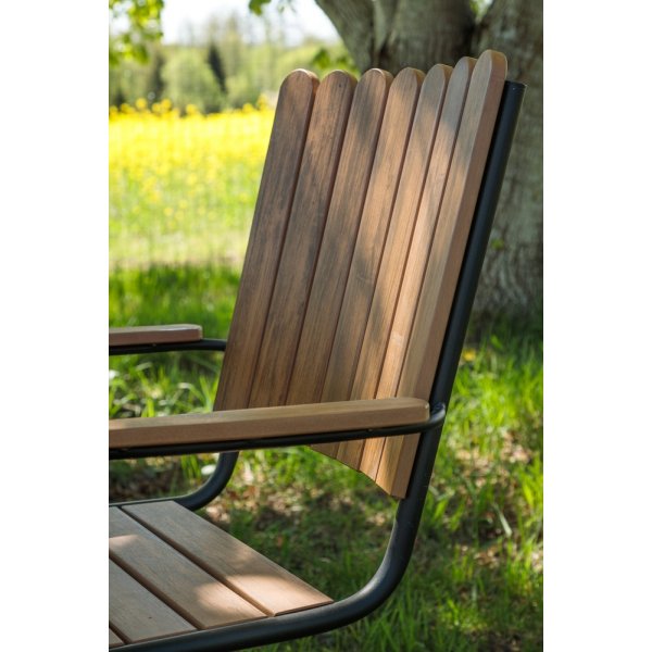 Holmsundin ruokaryhmä - Musta/luonnollinen Holmsundin ruokaryhmä - Musta/luonnollinen