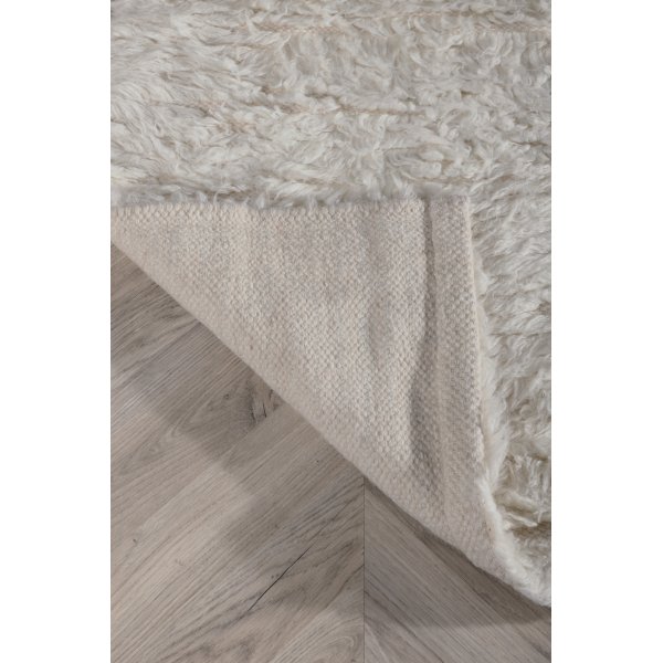 Yoko-villamatto - valkoinen Yoko-villamatto - valkoinen