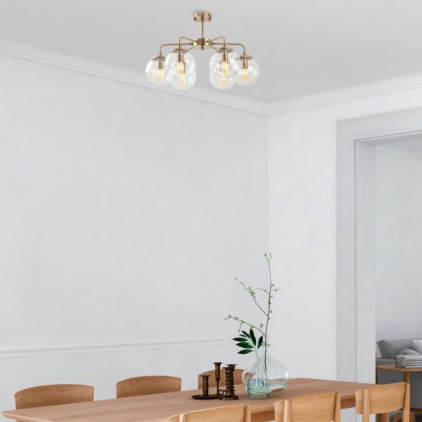 Langallinen kattovalaisin 11011 - Vintage Langallinen kattovalaisin 11011 - Vintage