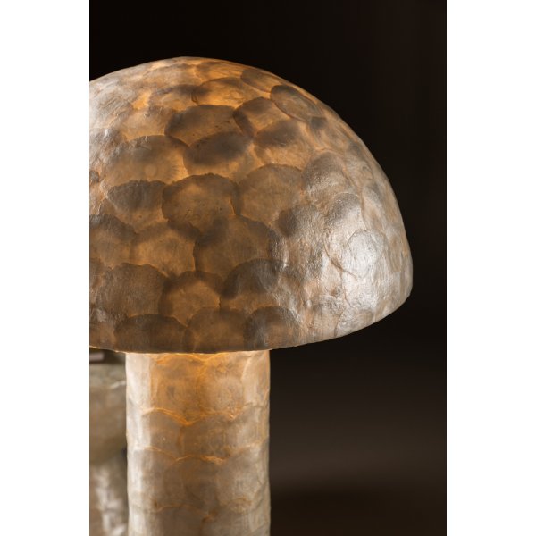 Lindön lattiavalaisin - Vaaleanharmaa Lindön lattiavalaisin - Vaaleanharmaa