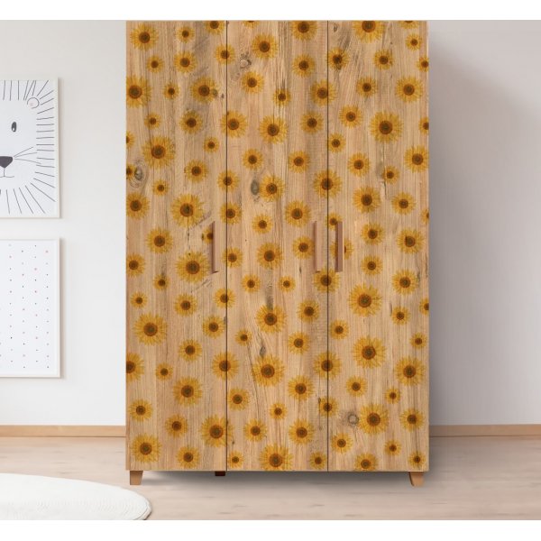 Leva Seed vaatekaappi - mnty