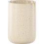 Aktiivinen kahvikuppi 7 cm - beige/musta