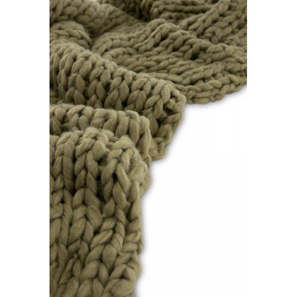 Hägg ruudullinen 130x170 cm - Tummanvihreä Hägg ruudullinen 130x170 cm - Tummanvihreä