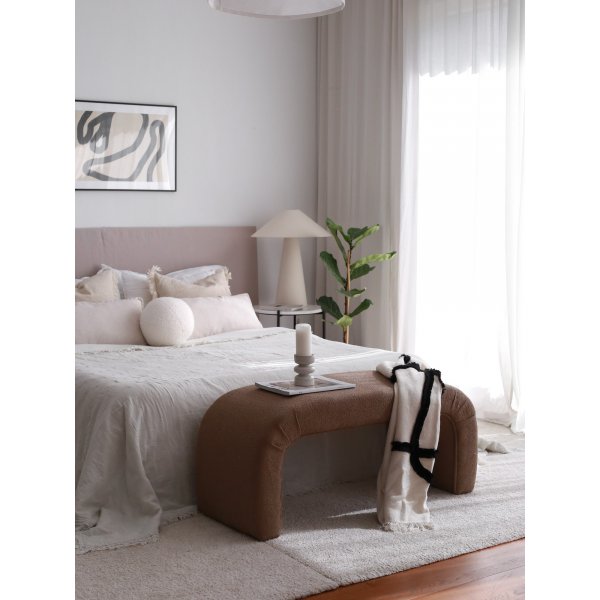 Nu penkki - ruskea Nu penkki - ruskea