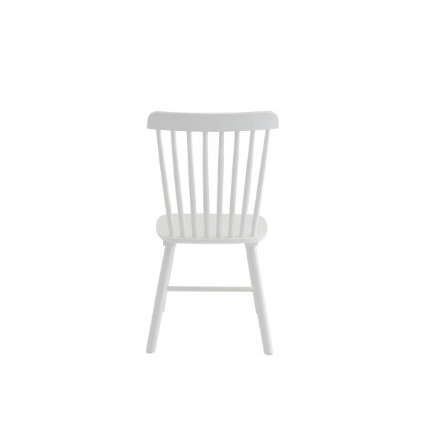 Agda valkoinen rottinkituoli Agda valkoinen rottinkituoli