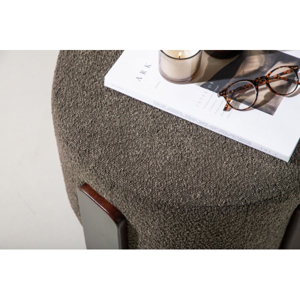 Kahvipussi - Tummanharmaa Kahvipussi - Tummanharmaa