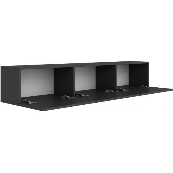 West TV-taso - Antrasiitti