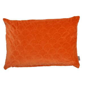 Ambal-tyynyliina 40x60 - Oranssi