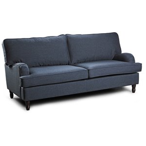 Howard Acosa 3 istuttava sohva - sininen