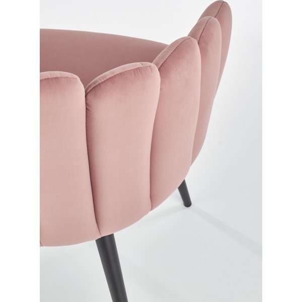 Cadeira ruokapöydän tuoli 410 - Pinkki Cadeira ruokapöydän tuoli 410 - Pinkki