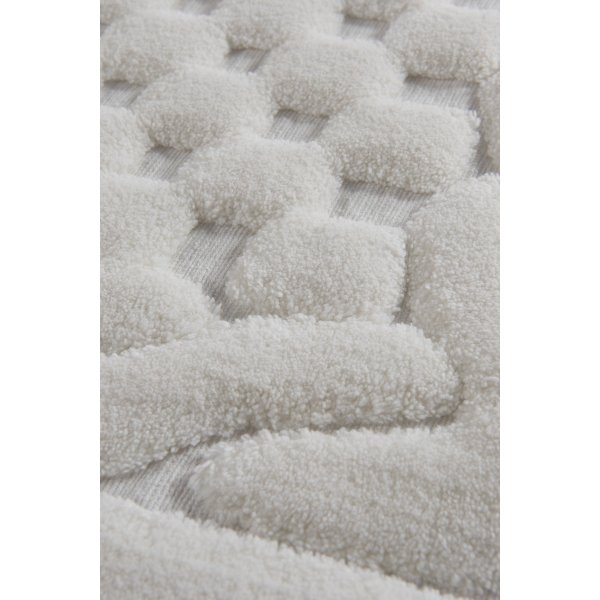 Bambi kylpyhuonematto - Ecru