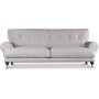 Kolmen istuttava sohva Andrew Deco - Beige sametti