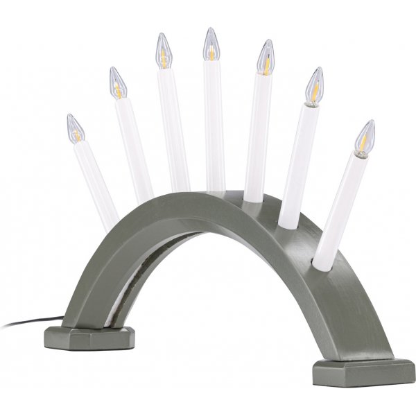 Kebnekaise Advent Star - vihreä/valkoinen Kebnekaise Advent Star - vihreä/valkoinen