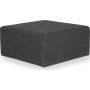 Castella pouf - antrasiitti