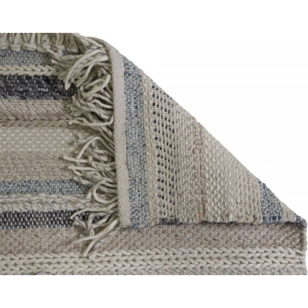 Villamatto Anna - Beige / Sininen villa Villamatto Anna - Beige / Sininen villa