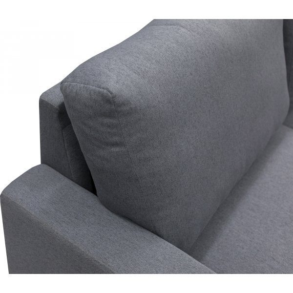 Tärnö-U-sohva vuodesohva - Vasen + Huonekalujen tekstiilien puhdistus Tärnö-U-sohva vuodesohva - Vasen + Huonekalujen tekstiilien puhdistus