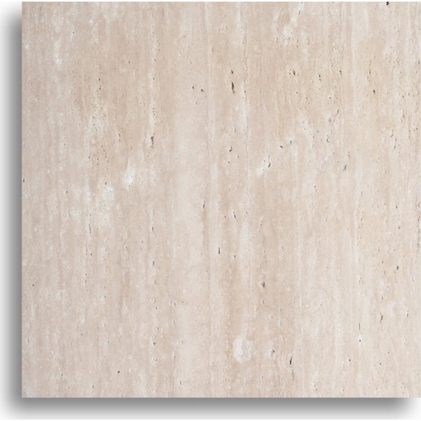 Pöytälevy travertiini 90 x 90 cm Pöytälevy travertiini 90 x 90 cm