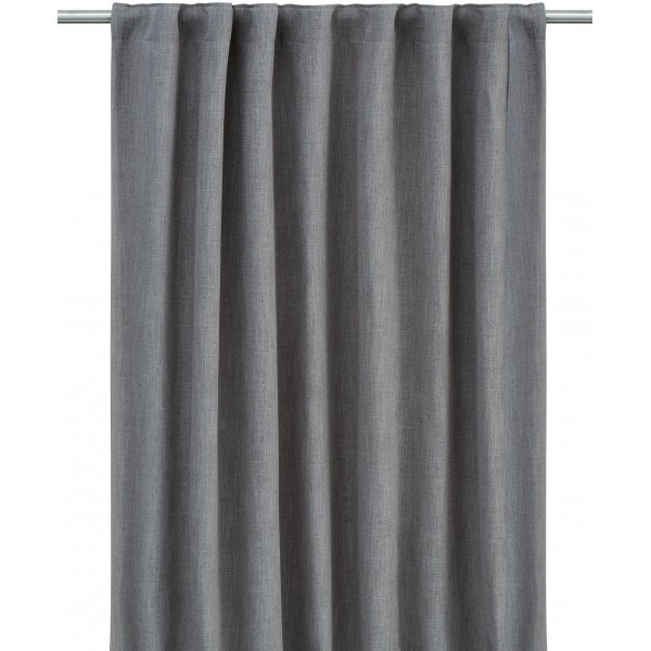Kiviverho 2 kpl 2 x 130 x 280 cm - Harmaa