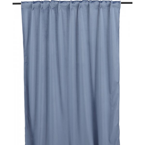 Magdalena verho 135x250 cm - Sininen Magdalena verho 135x250 cm - Sininen