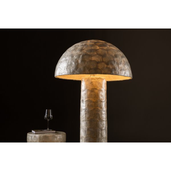 Lindön lattiavalaisin - Vaaleanharmaa Lindön lattiavalaisin - Vaaleanharmaa