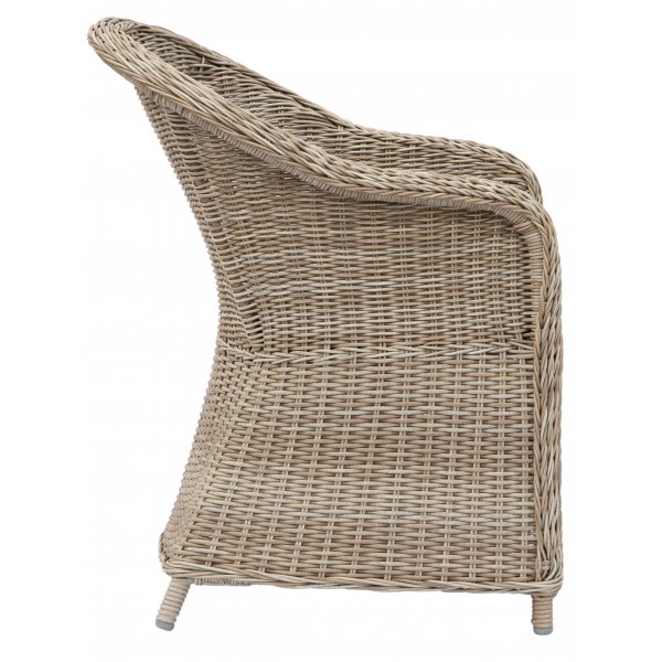 Parvekeryhm: 2 tuolia ja sohvapyt  80 cm